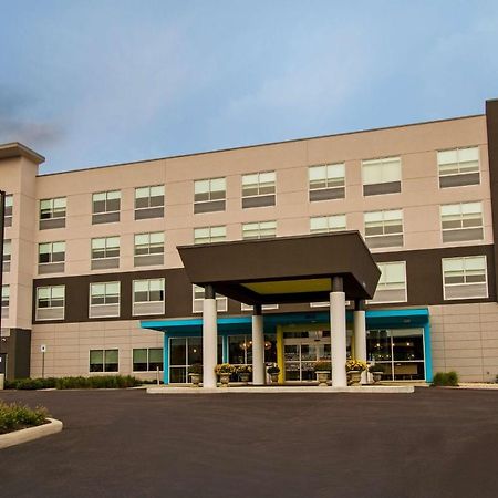 Tru By Hilton Columbus Airport Hotell Exteriör bild