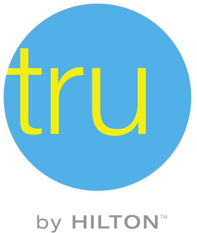 Tru By Hilton Columbus Airport Hotell Exteriör bild