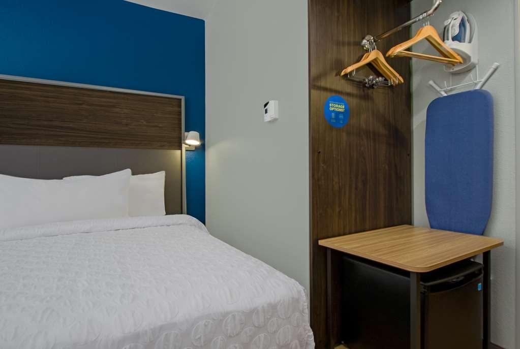 Tru By Hilton Columbus Airport Hotell Rum bild