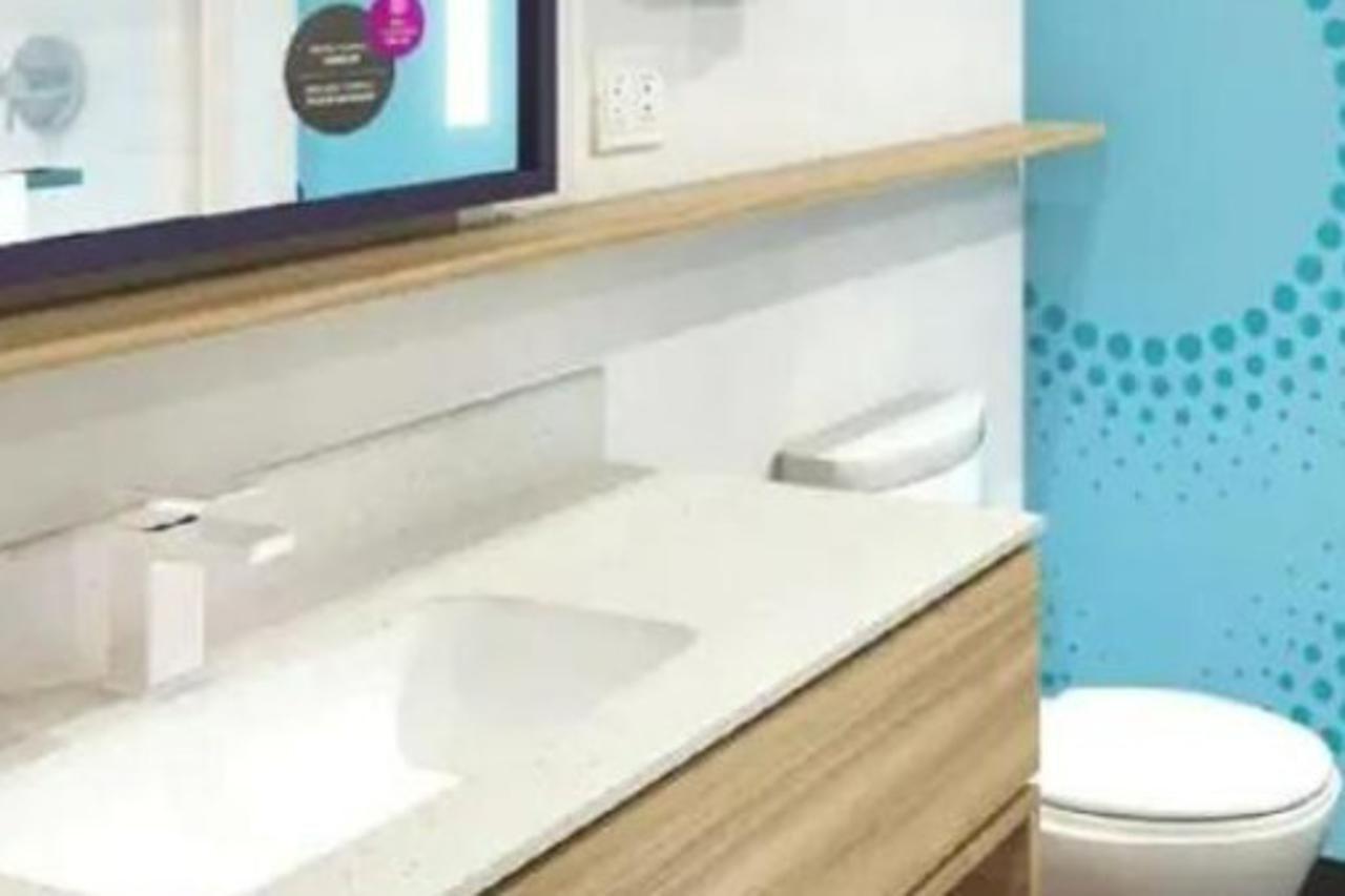 Tru By Hilton Columbus Airport Hotell Exteriör bild