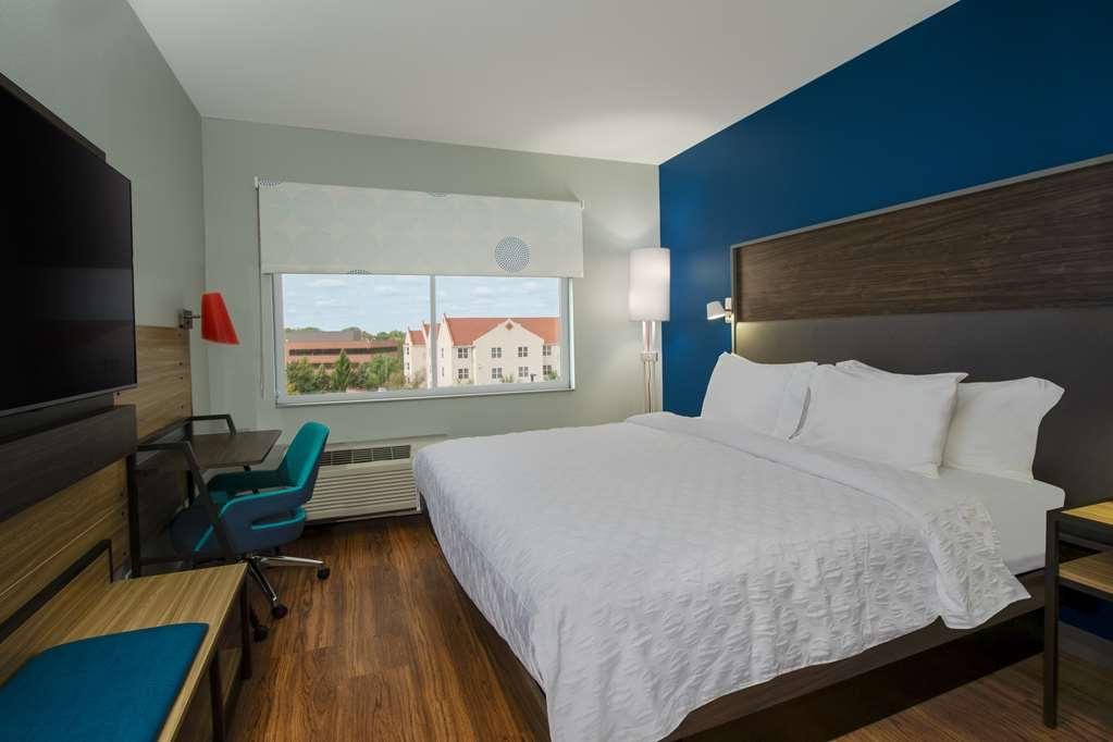 Tru By Hilton Columbus Airport Hotell Rum bild