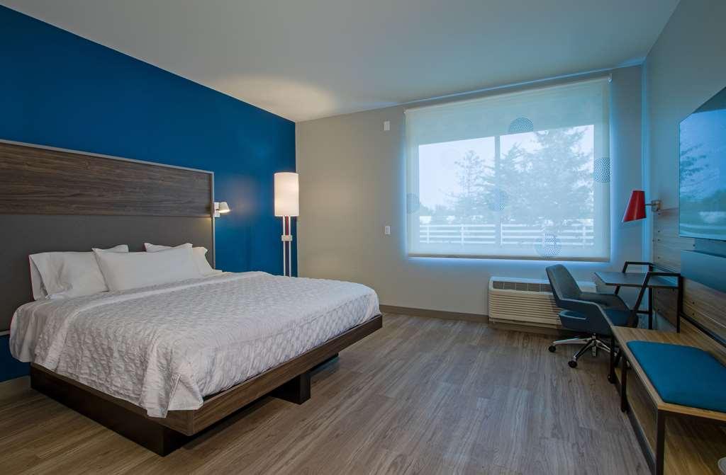 Tru By Hilton Columbus Airport Hotell Rum bild