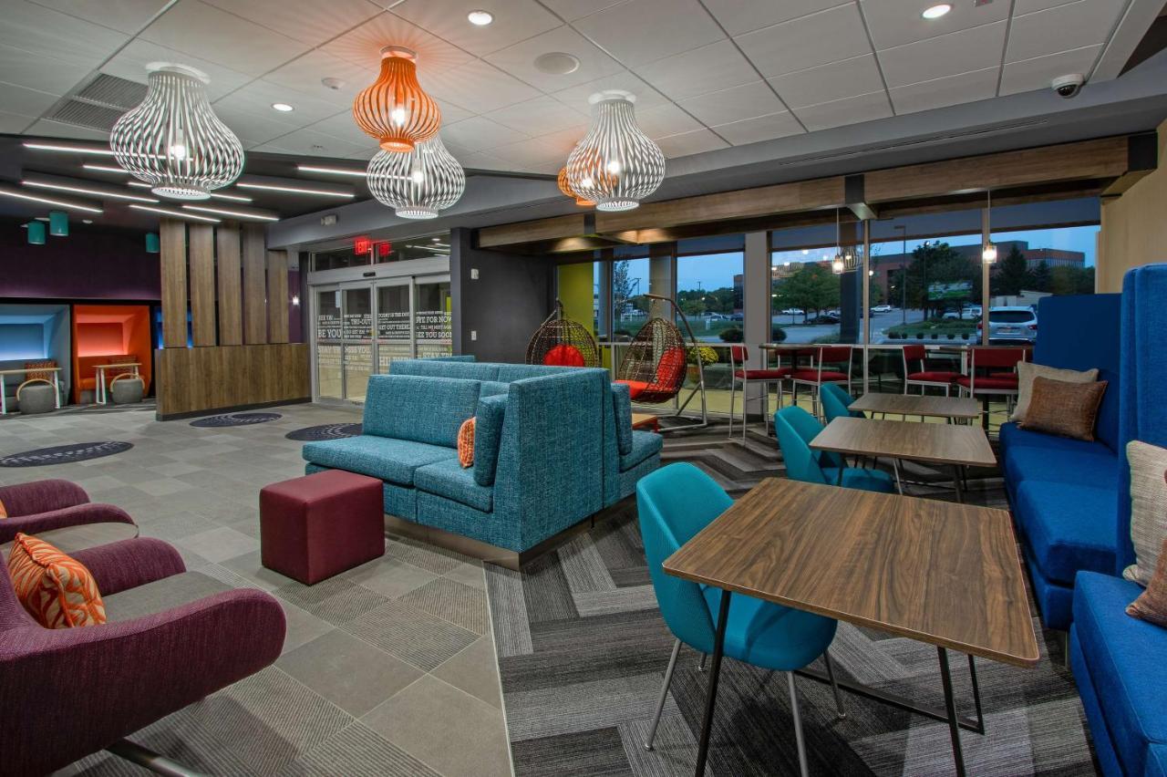 Tru By Hilton Columbus Airport Hotell Exteriör bild