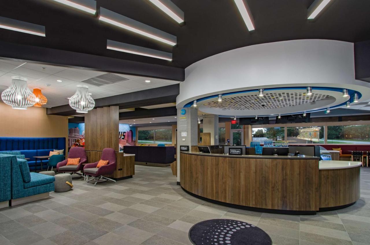 Tru By Hilton Columbus Airport Hotell Exteriör bild