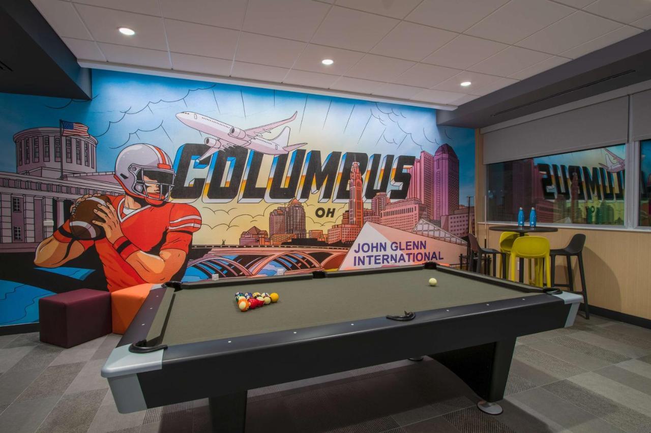 Tru By Hilton Columbus Airport Hotell Exteriör bild