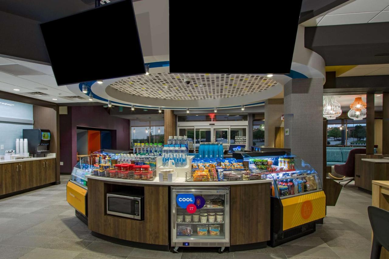 Tru By Hilton Columbus Airport Hotell Exteriör bild