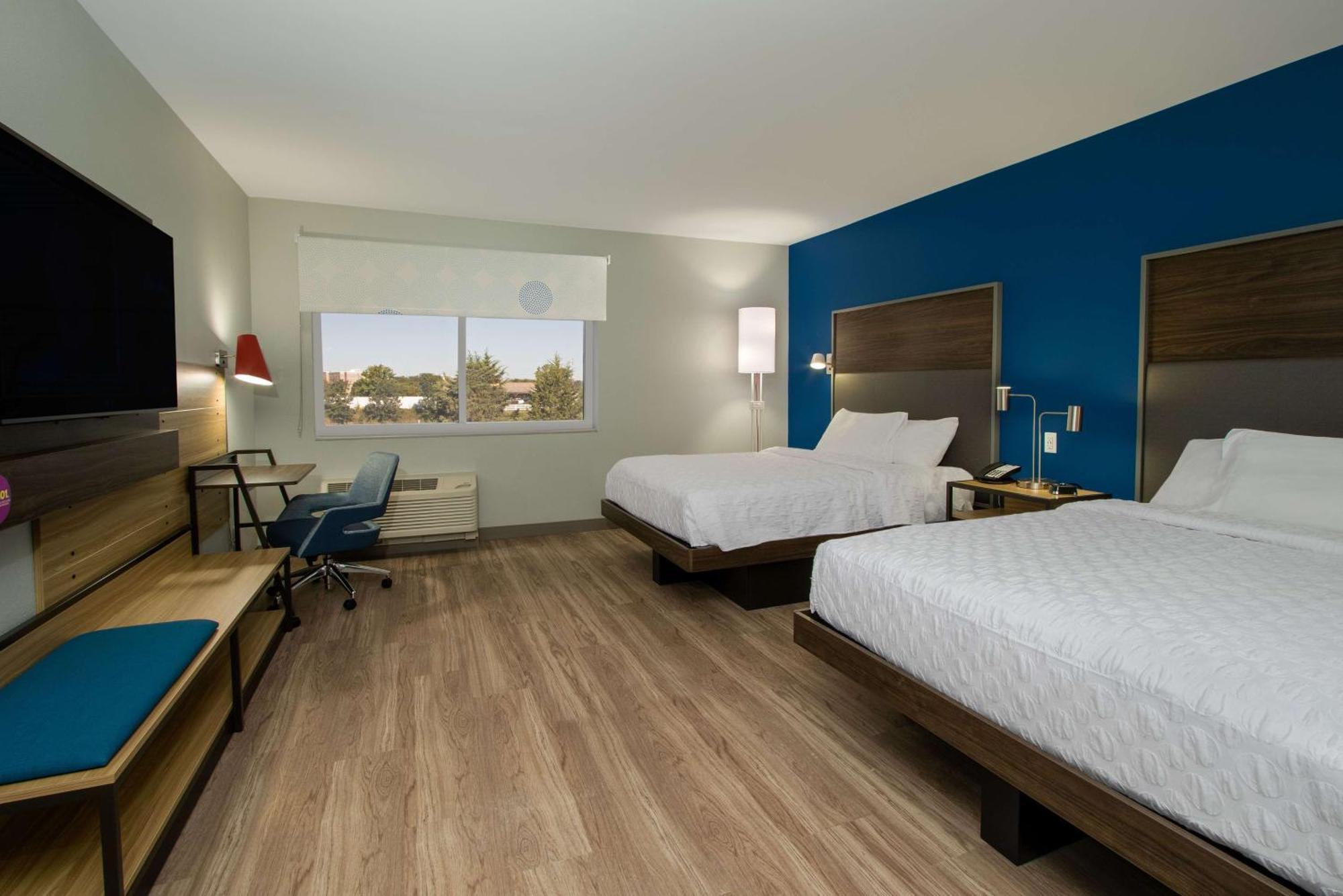 Tru By Hilton Columbus Airport Hotell Exteriör bild
