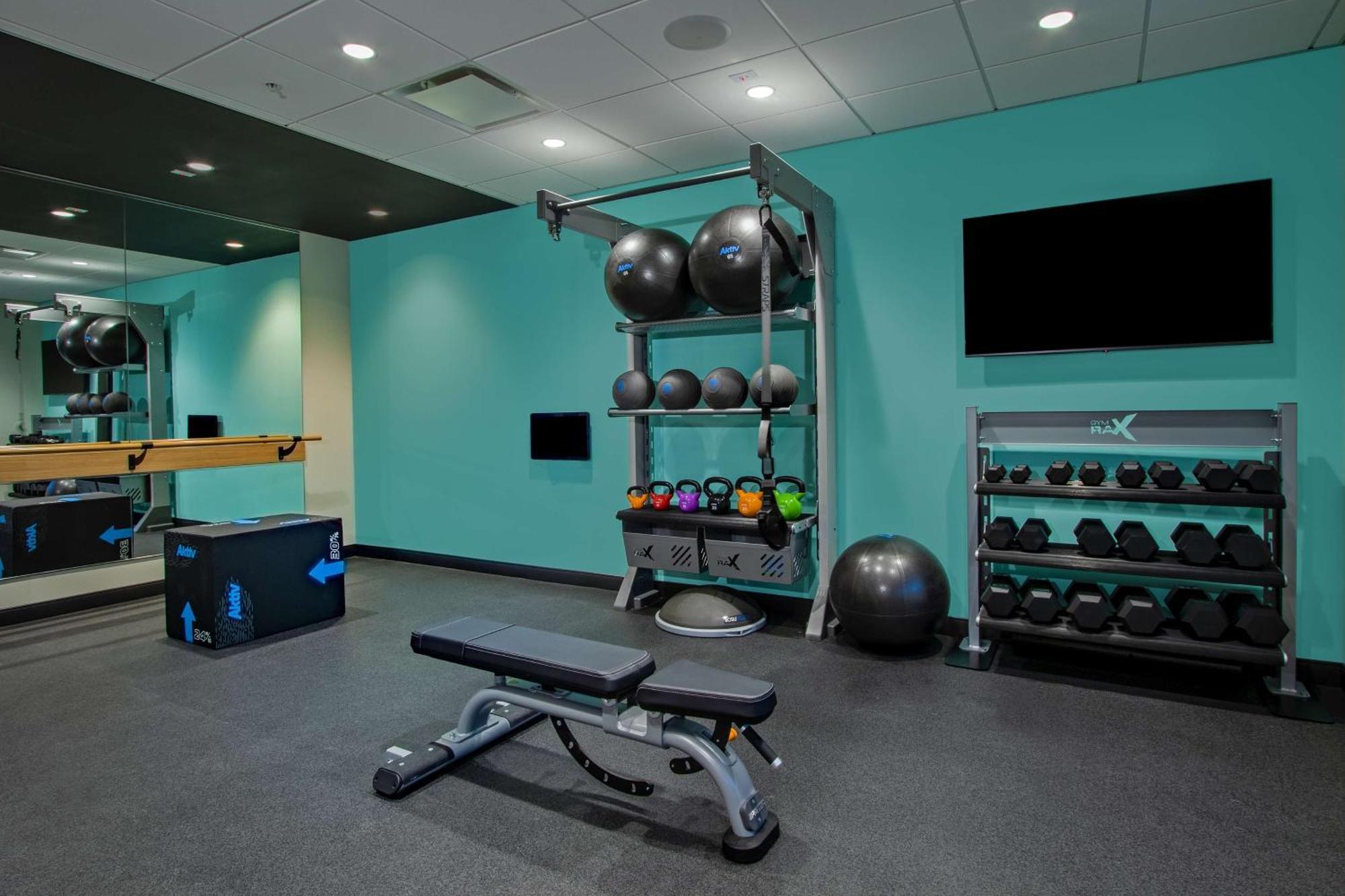 Tru By Hilton Columbus Airport Hotell Exteriör bild